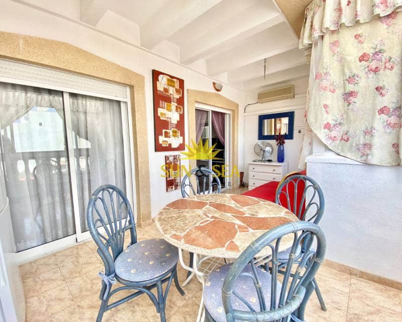 1 bedroom Apartment for rent in Torrevieja with pool - € 650 (Ref: 7013994)