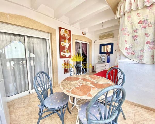 1 bedroom Apartment for rent in Centro, Torrevieja with pool - € 650 (Ref: 7013994)