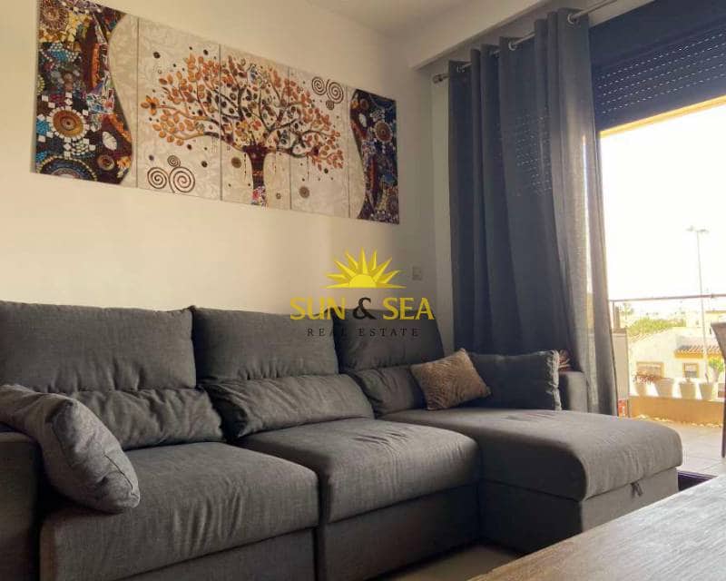 2 bedroom Apartment for rent in Torre de la Horadada with pool - € 950 (Ref: 7040373)