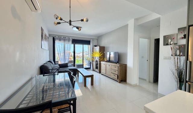 2 bedroom Apartment for rent in Torre de la Horadada, Pilar de la Horadada with pool - € 950 (Ref: 7040373)