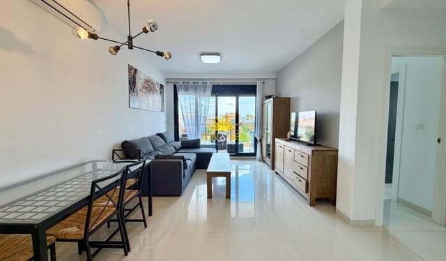 2 bedroom Apartment for rent in Torre de la Horadada, Pilar de la Horadada with pool - € 950 (Ref: 7040373)