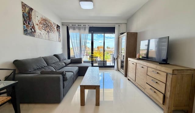 2 bedroom Apartment for rent in Torre de la Horadada, Pilar de la Horadada with pool - € 950 (Ref: 7040373)