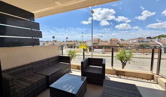 2 bedroom Apartment for rent in Torre de la Horadada, Pilar de la Horadada with pool - € 950 (Ref: 7040373)