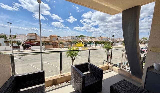 2 bedroom Apartment for rent in Torre de la Horadada, Pilar de la Horadada with pool - € 950 (Ref: 7040373)