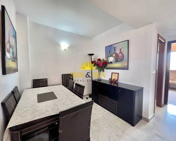 Apartamento de 3 habitaciones en Los Frutales, Torrevieja en alquiler con piscina garaje - 1.100 € (Ref: 7052182)