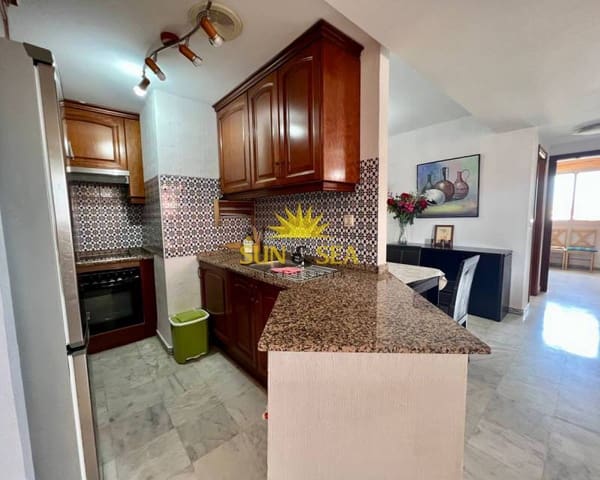 Apartamento de 3 habitaciones en Los Frutales, Torrevieja en alquiler con piscina garaje - 1.100 € (Ref: 7052182)