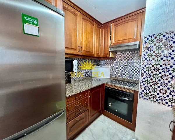 Apartamento de 3 habitaciones en Los Frutales, Torrevieja en alquiler con piscina garaje - 1.100 € (Ref: 7052182)