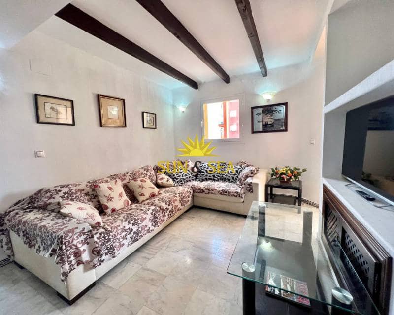 Apartamento de 3 habitaciones en Torrevieja en alquiler con piscina garaje - 1.100 € (Ref: 7052182)