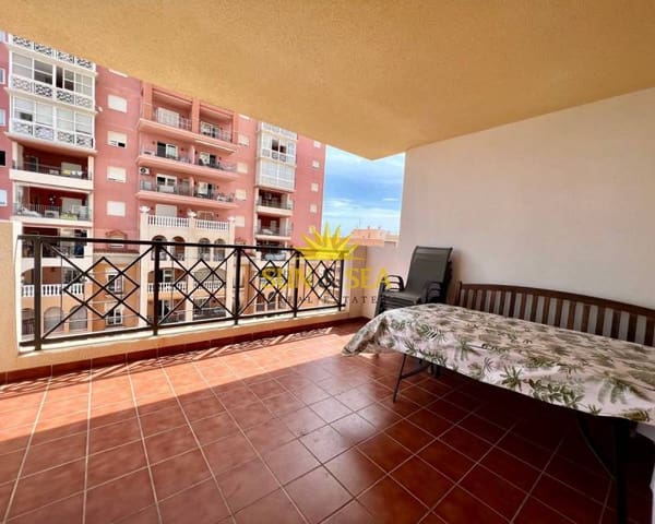 Apartamento de 3 habitaciones en Los Frutales, Torrevieja en alquiler con piscina garaje - 1.100 € (Ref: 7052182)