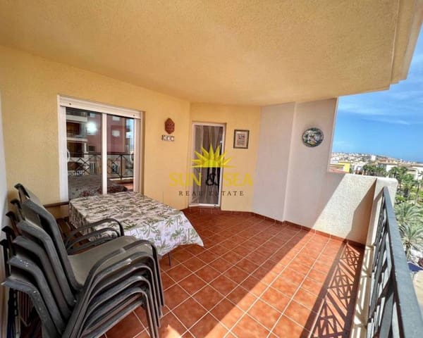 Apartamento de 3 habitaciones en Los Frutales, Torrevieja en alquiler con piscina garaje - 1.100 € (Ref: 7052182)