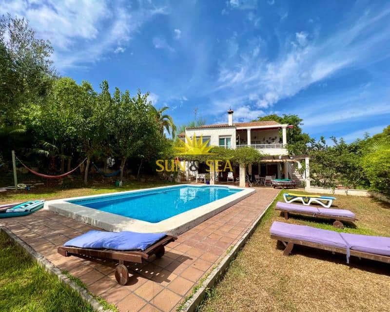 Villa/Maison de 6 chambres à louer à Torrevieja avec piscine - 1 900 € (Ref: 7052183)