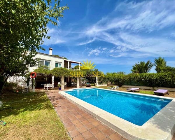 6 bedroom Villa for rent in Los Balcones - Los Altos, Torrevieja with pool - € 1,900 (Ref: 7052183)