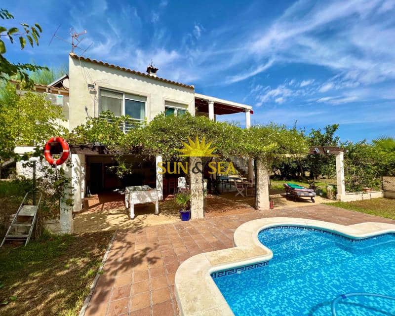 Villa/Maison de 6 chambres à louer à Torrevieja avec piscine - 1 900 € (Ref: 7052183)