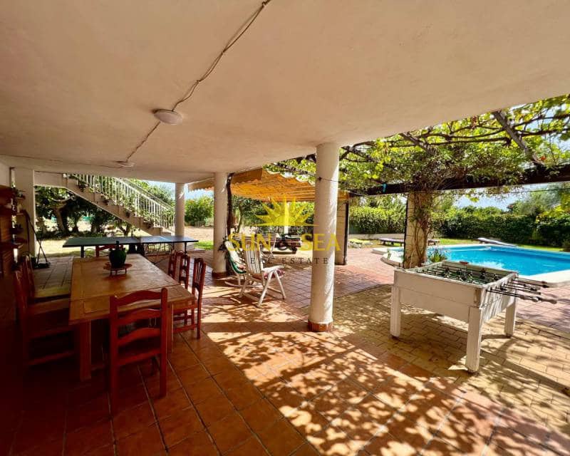 Villa/Maison de 6 chambres à louer à Torrevieja avec piscine - 1 900 € (Ref: 7052183)