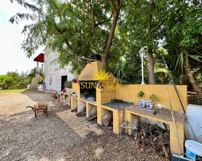 Villa/Maison de 6 chambres à louer à Torrevieja avec piscine - 1 900 € (Ref: 7052183)