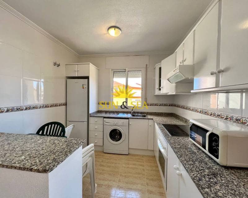 2 bedroom Apartment for rent in Dehesa de Campoamor with pool - € 850 (Ref: 7061678)