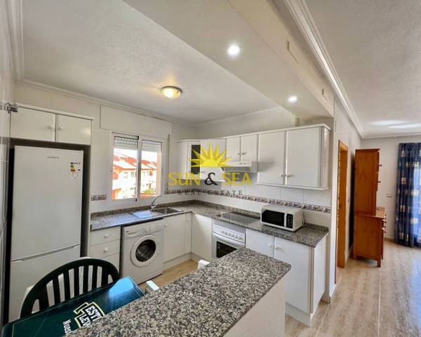 2 camera da letto Appartamento da affittare in Dehesa de Campoamor, Orihuela con piscina - 850 € (Rif: 7061678)