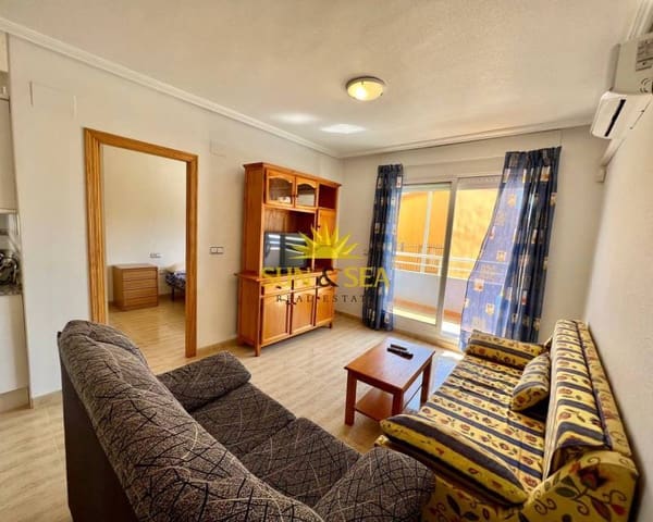 2 camera da letto Appartamento da affittare in Dehesa de Campoamor, Orihuela con piscina - 850 € (Rif: 7061678)