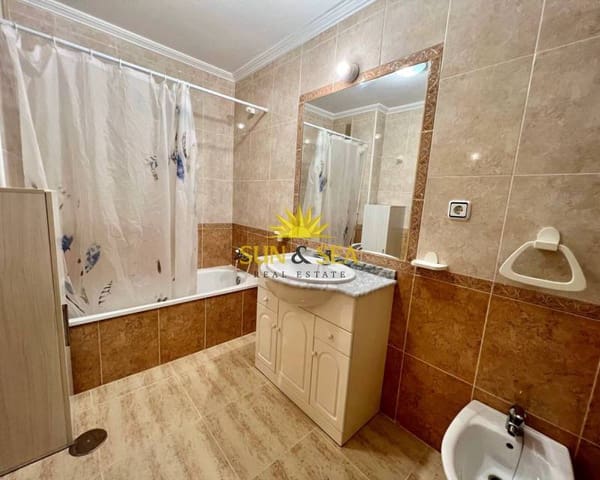 2 camera da letto Appartamento da affittare in Dehesa de Campoamor, Orihuela con piscina - 850 € (Rif: 7061678)