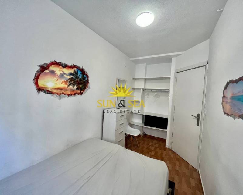 1 bedroom Apartment for holiday rental in Santa Pola - € 800 (Ref: 7071443)