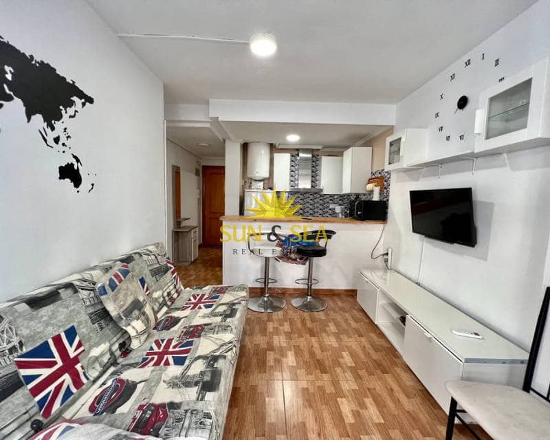 1 bedroom Apartment for holiday rental in Santa Pola - € 800 (Ref: 7071443)