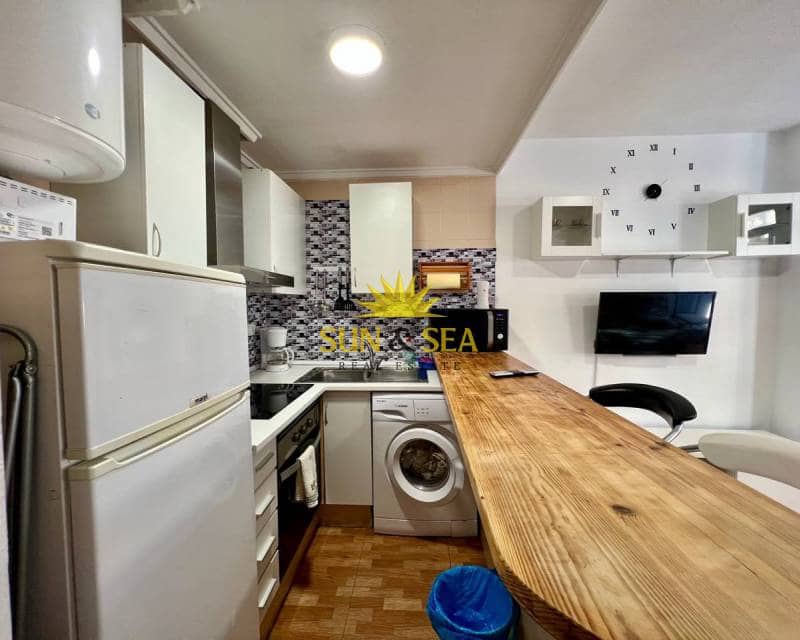 1 bedroom Apartment for holiday rental in Santa Pola - € 800 (Ref: 7071443)