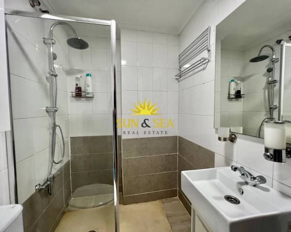   1 soveværelse   ferieLejlighed i Gran Playa, Santa Pola   - € 800 (Ref: 7071443)