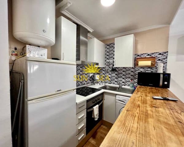   1 soveværelse   ferieLejlighed i Gran Playa, Santa Pola   - € 800 (Ref: 7071443)