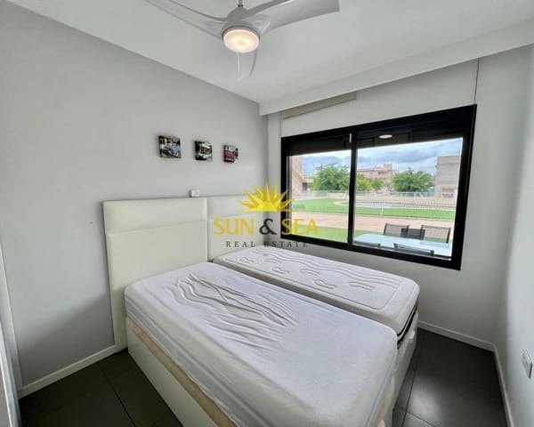 2 bedroom Townhouse for rent in Torre de la Horadada, Pilar de la Horadada with pool - € 900 (Ref: 7071444)