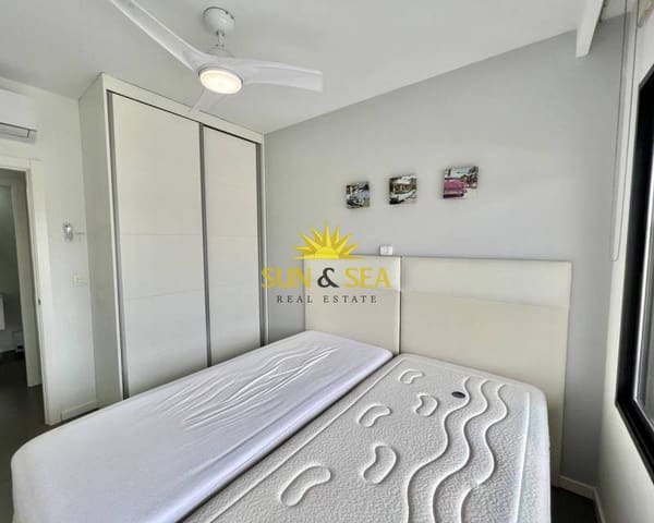 2 bedroom Townhouse for rent in Torre de la Horadada, Pilar de la Horadada with pool - € 900 (Ref: 7071444)