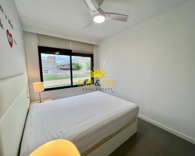 Maison de Ville de 2 chambres à louer à Torre de la Horadada avec piscine - 900 € (Ref: 7071444)