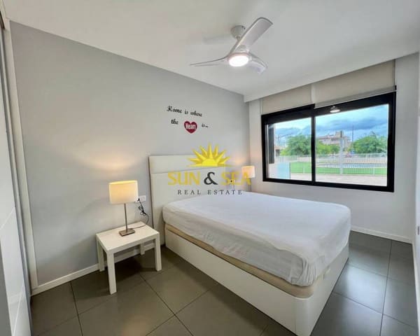 2 bedroom Townhouse for rent in Torre de la Horadada, Pilar de la Horadada with pool - € 900 (Ref: 7071444)