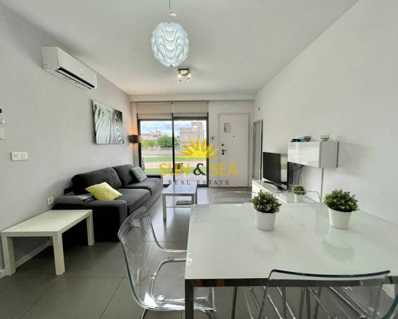 Maison de Ville de 2 chambres à louer à Torre de la Horadada avec piscine - 900 € (Ref: 7071444)