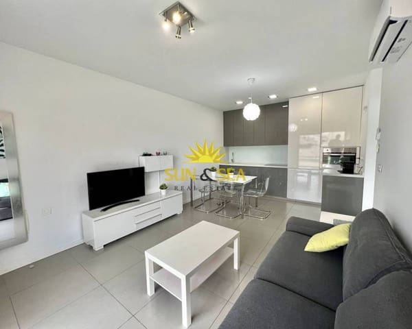 2 bedroom Townhouse for rent in Torre de la Horadada, Pilar de la Horadada with pool - € 900 (Ref: 7071444)