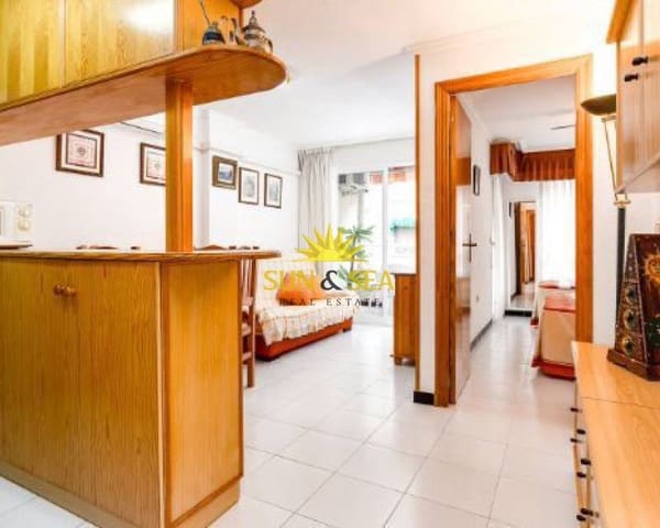 2 makuuhuone Huoneisto vuokrattavana paikassa Playa de los Locos, Torrevieja mukana uima-altaan 
autotalli - 750 € (Ref: 7124797)