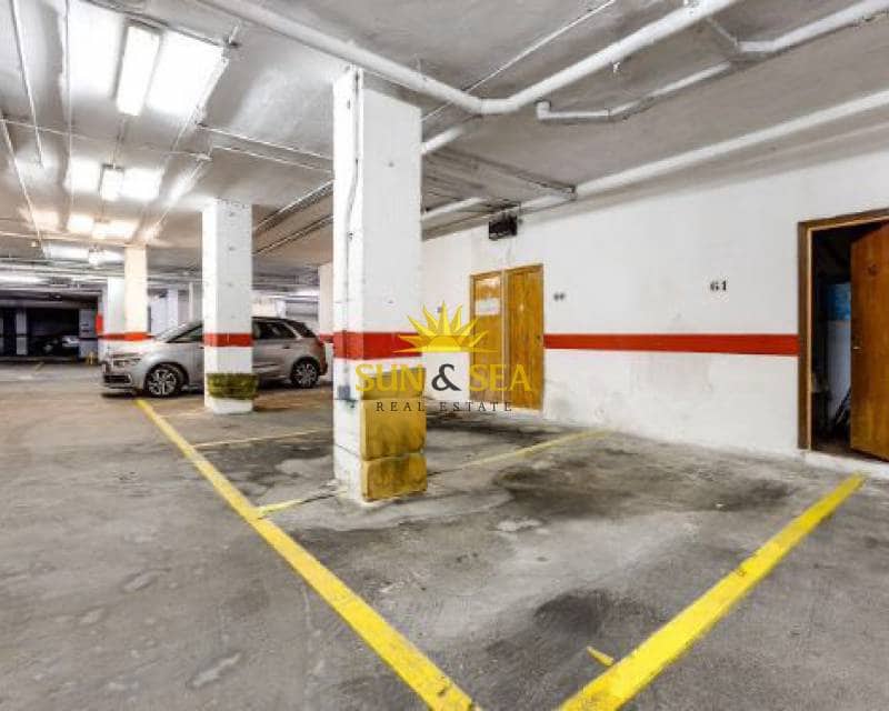 2 makuuhuone Huoneisto vuokrattavana paikassa Torrevieja mukana uima-altaan 
autotalli - 750 € (Ref: 7124797)