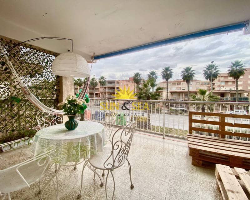 Apartamento de 3 habitaciones en Torrevieja en alquiler - 850 € (Ref: 7141069)