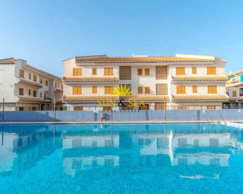 2 camera da letto Appartamento da affittare in Santa Pola con piscina garage - 1.000 € (Rif: 7162365)