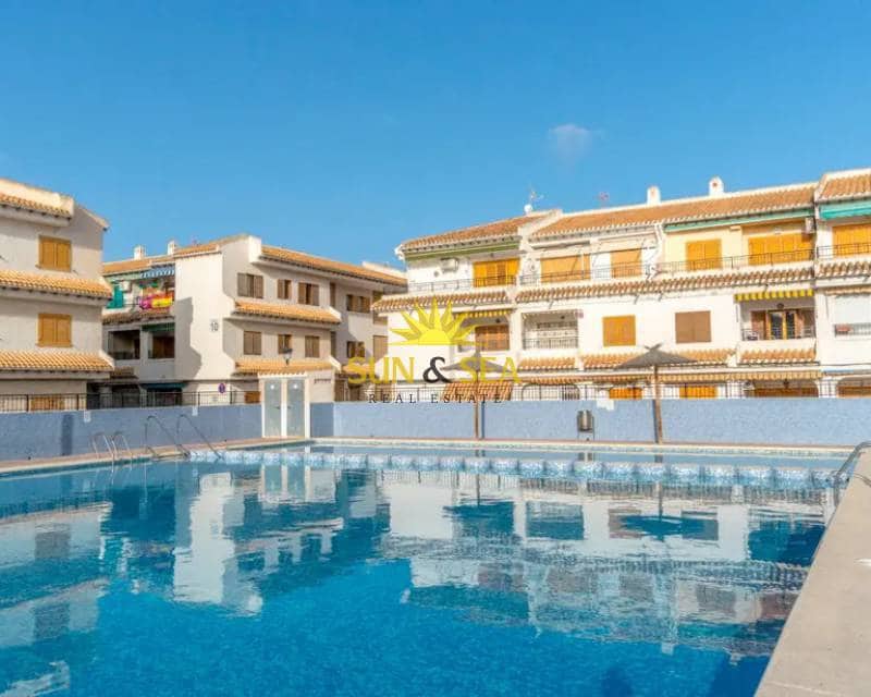 2 camera da letto Appartamento da affittare in Santa Pola con piscina garage - 1.000 € (Rif: 7162365)