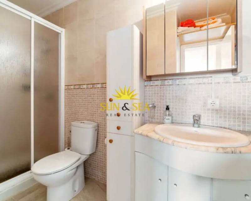 2 camera da letto Appartamento da affittare in Santa Pola con piscina garage - 1.000 € (Rif: 7162365)