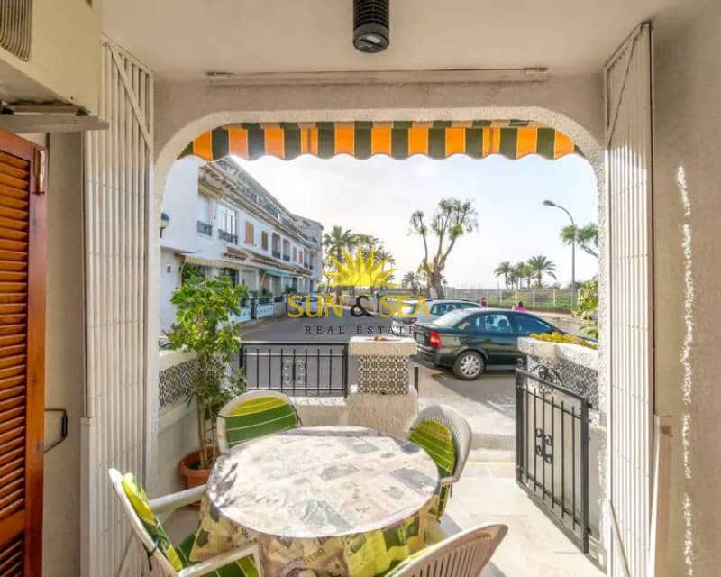 2 camera da letto Appartamento da affittare in Santa Pola con piscina garage - 1.000 € (Rif: 7162365)