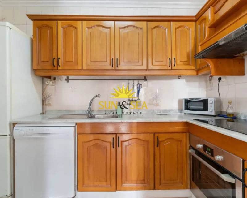 2 camera da letto Appartamento da affittare in Santa Pola con piscina garage - 1.000 € (Rif: 7162365)