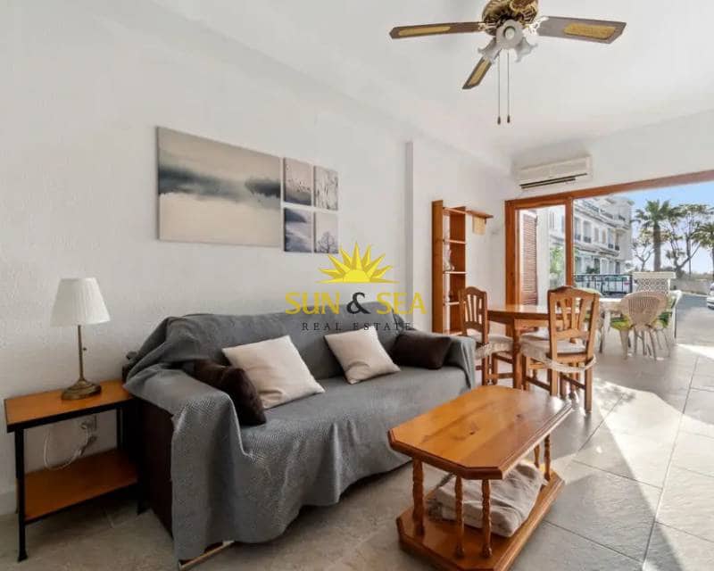 2 camera da letto Appartamento da affittare in Santa Pola con piscina garage - 1.000 € (Rif: 7162365)