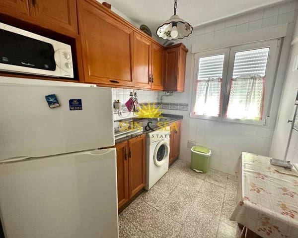 2 soverom Leilighet til leie i Guardamar Playa, Guardamar del Segura - € 600 (Ref: 7208322)