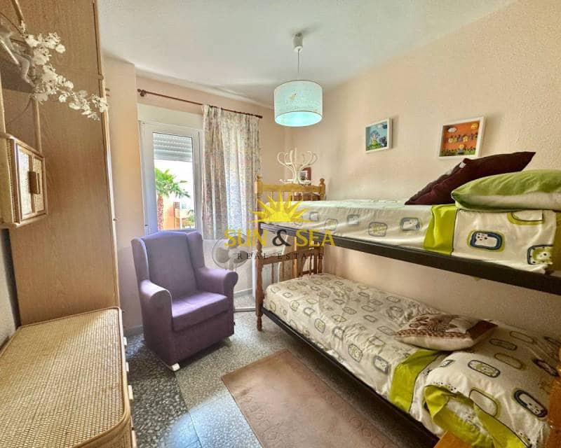 2 makuuhuone Huoneisto vuokrattavana paikassa Guardamar del Segura - 600 € (Ref: 7208322)