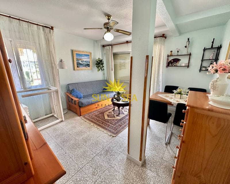2 makuuhuone Huoneisto vuokrattavana paikassa Guardamar del Segura - 600 € (Ref: 7208322)