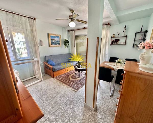2 soverom Leilighet til leie i Guardamar Playa, Guardamar del Segura - € 600 (Ref: 7208322)