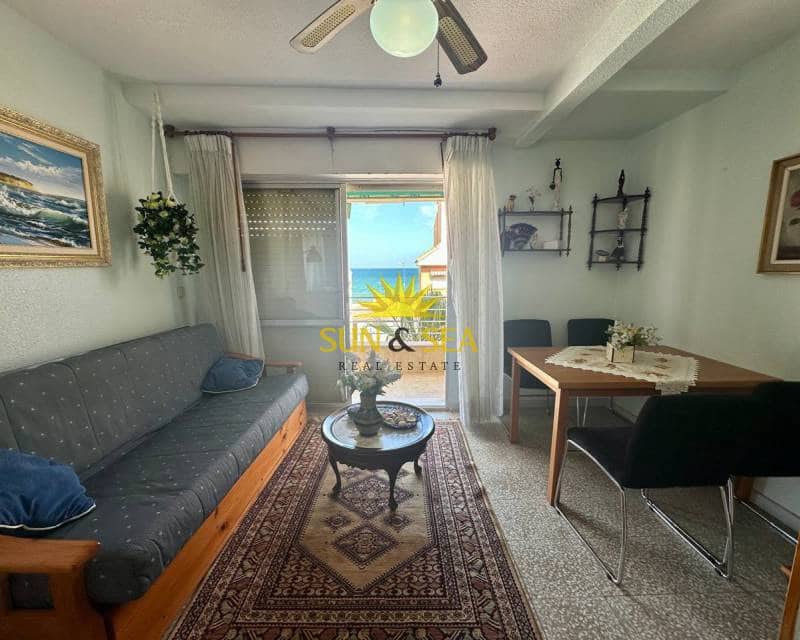 2 makuuhuone Huoneisto vuokrattavana paikassa Guardamar del Segura - 600 € (Ref: 7208322)