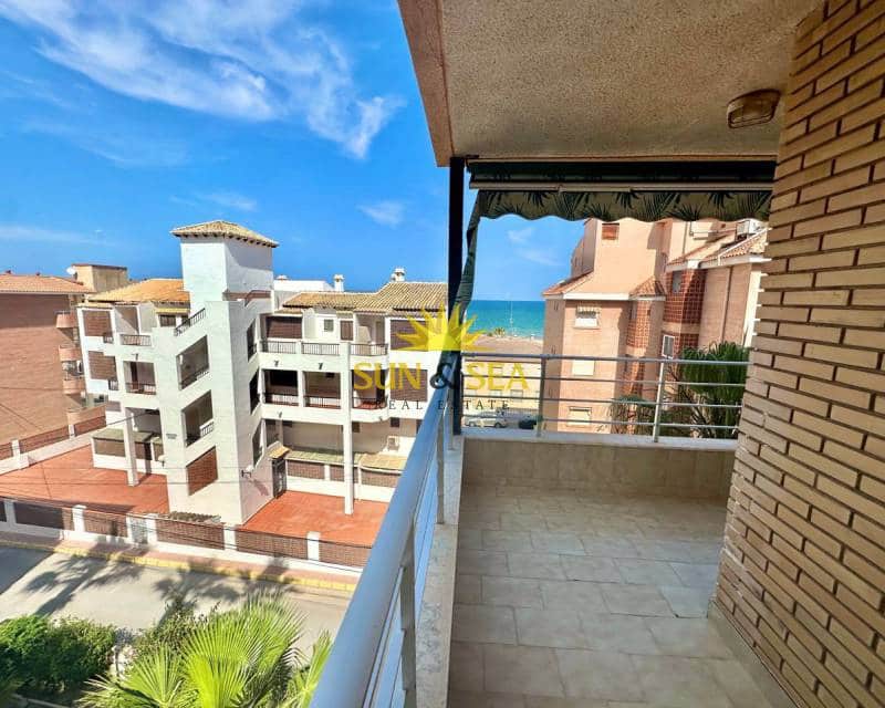 2 makuuhuone Huoneisto vuokrattavana paikassa Guardamar del Segura - 600 € (Ref: 7208322)