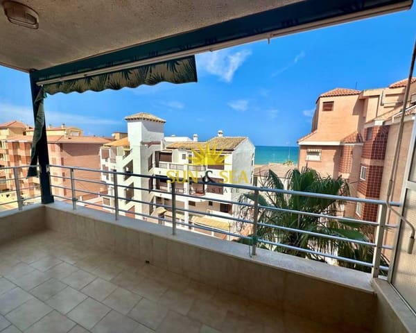2 soverom Leilighet til leie i Guardamar Playa, Guardamar del Segura - € 600 (Ref: 7208322)